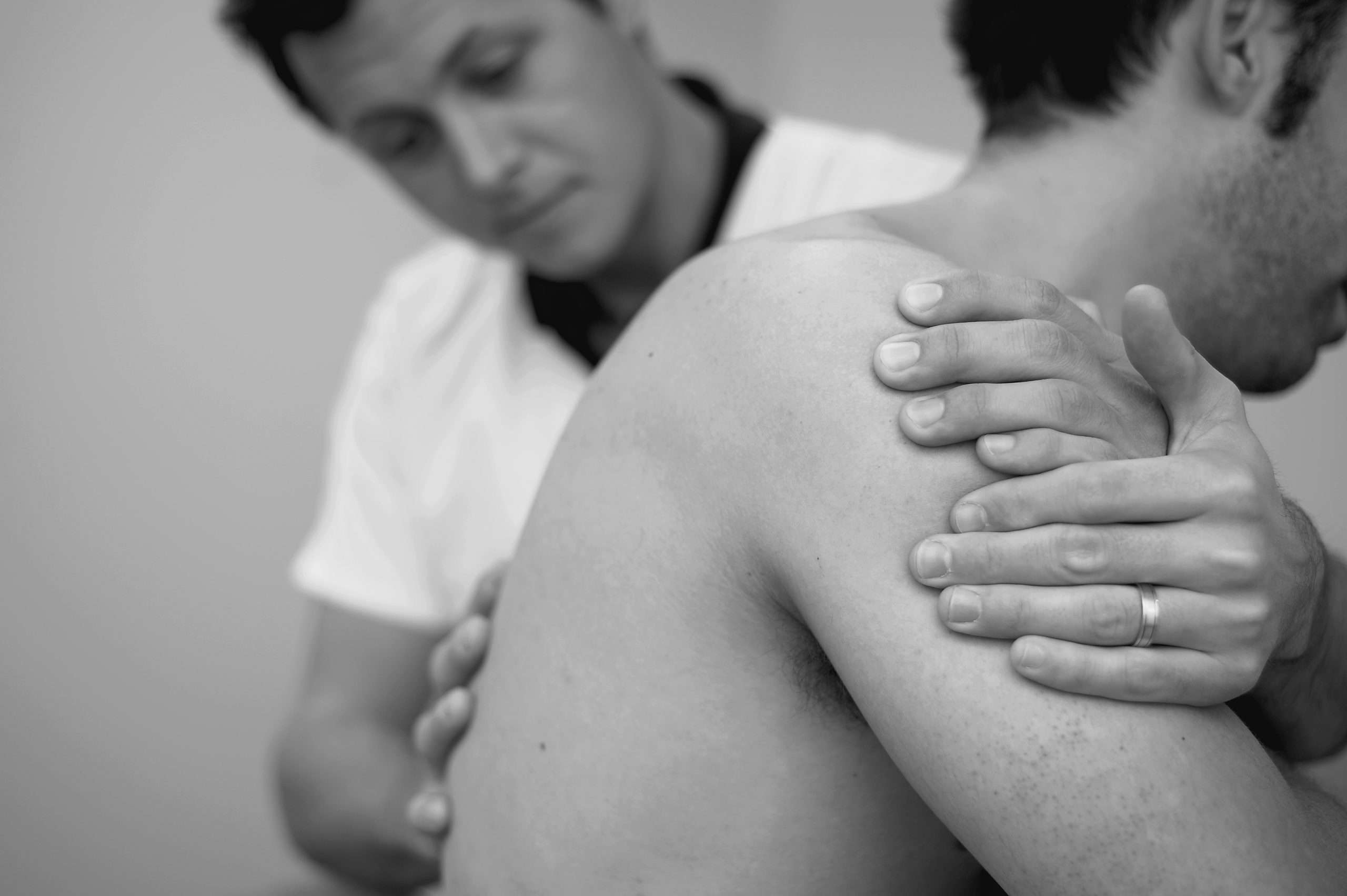 Traitement crânien ostéopathique